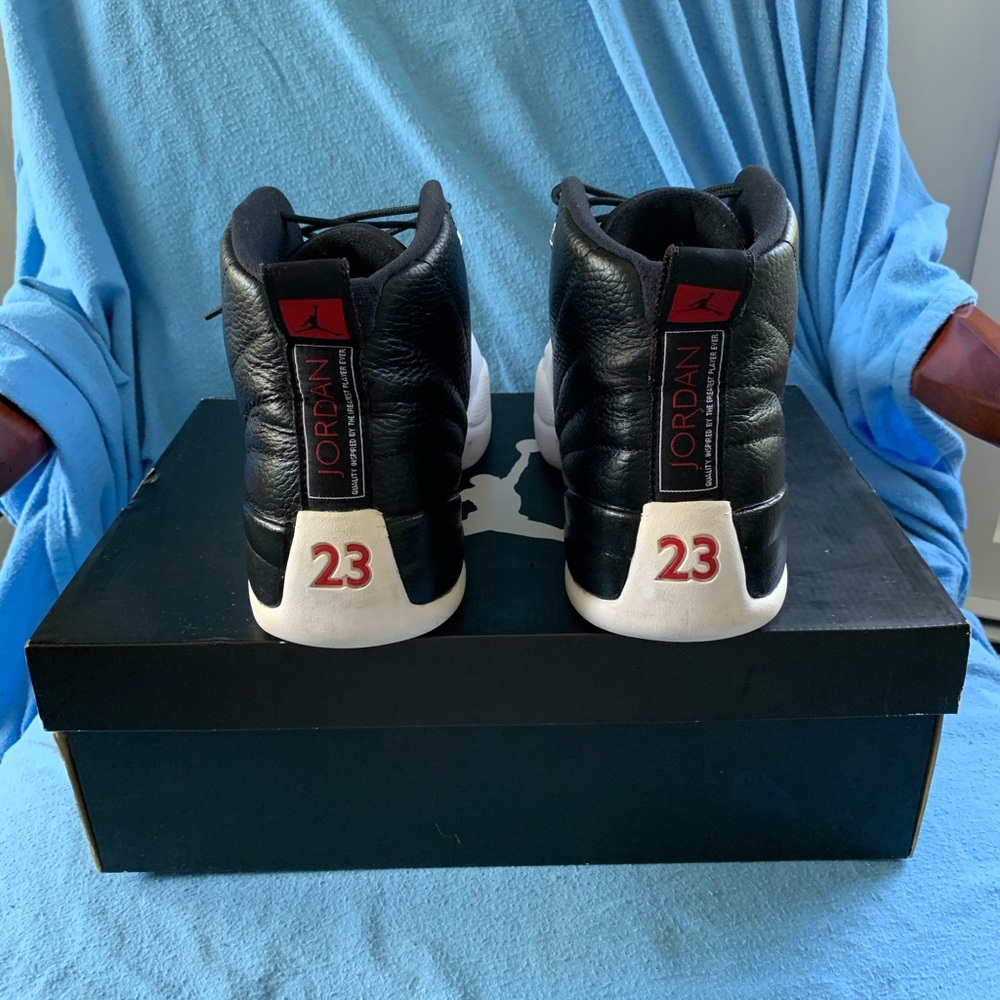 Jordan Retro 12 Playoff - Picture 3 of 8